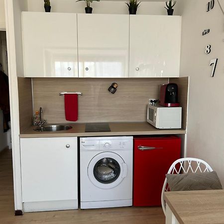 Aiglon Apartment Рокбрюн-Кап-Мартин Екстериор снимка