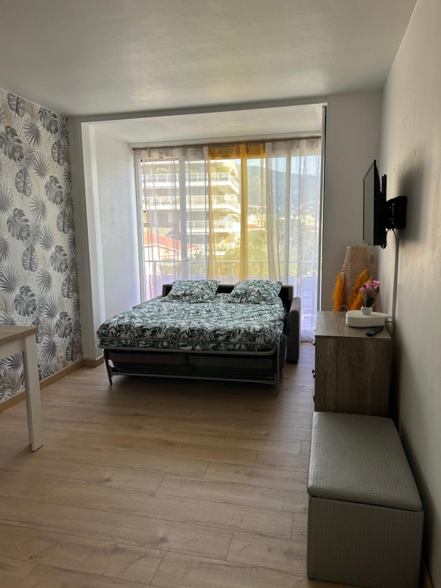 Aiglon Apartment Рокбрюн-Кап-Мартин Екстериор снимка