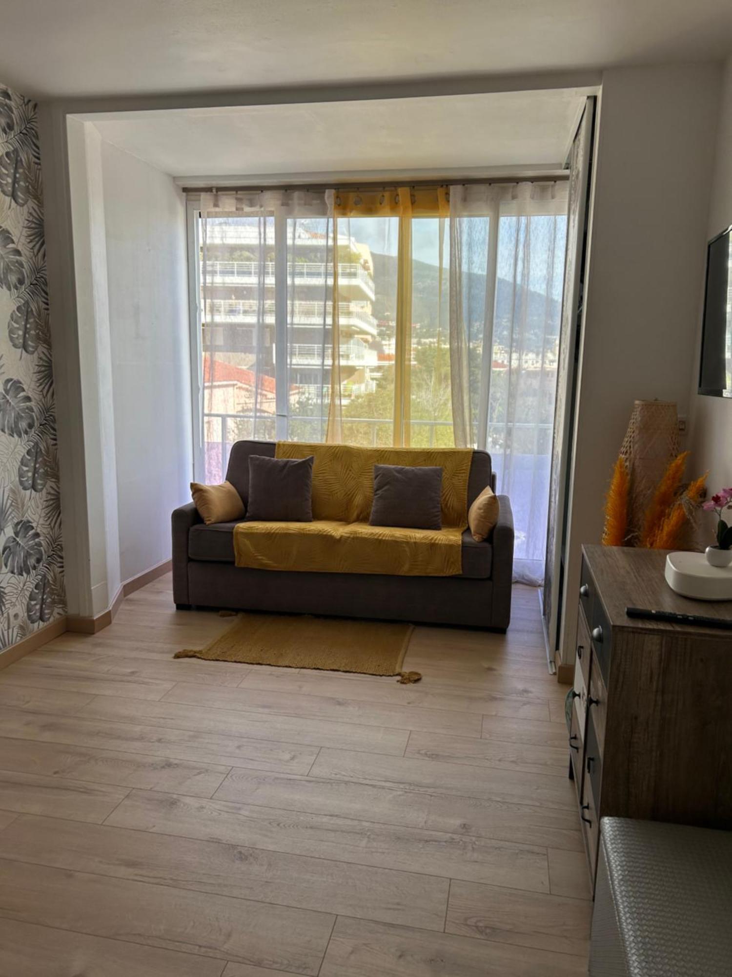 Aiglon Apartment Рокбрюн-Кап-Мартин Екстериор снимка
